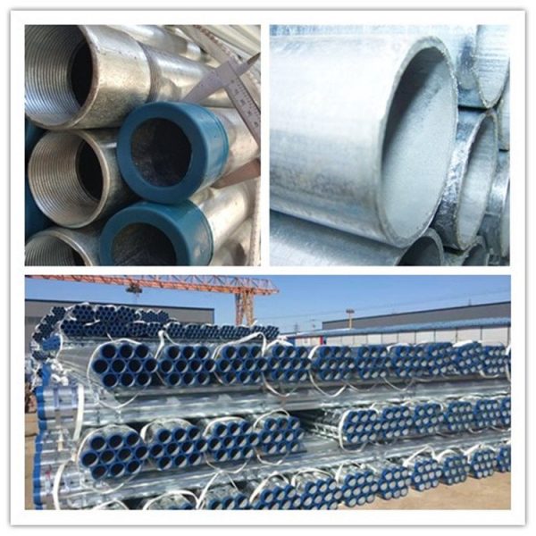 FORWARD STEEL BS 1387 HOT DIP GALVANIZED STEEL PIPE SELLERS