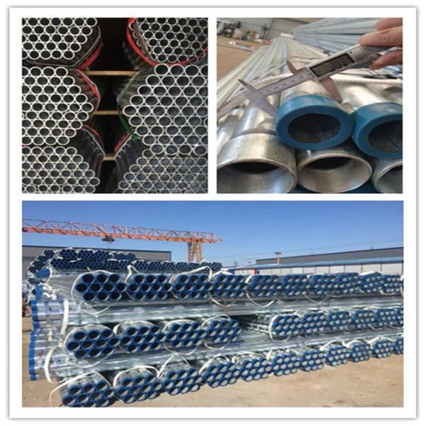 FORWARD STEEL GALVANIZED STEEL PIPE FOR GREENHOUSE FRAME