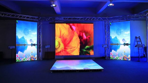 HD P1.87 Indoor HD LED Solution