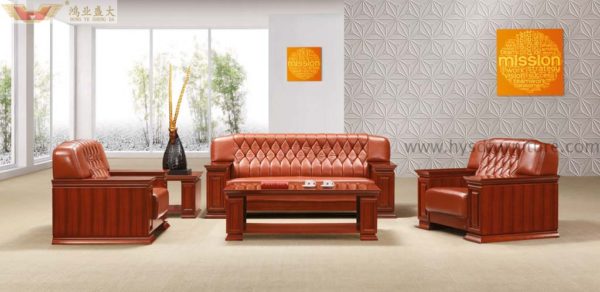 Leather Luxury Sofa