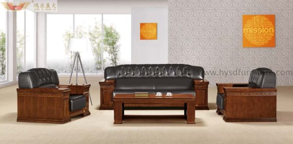 Leather Luxury Sofa