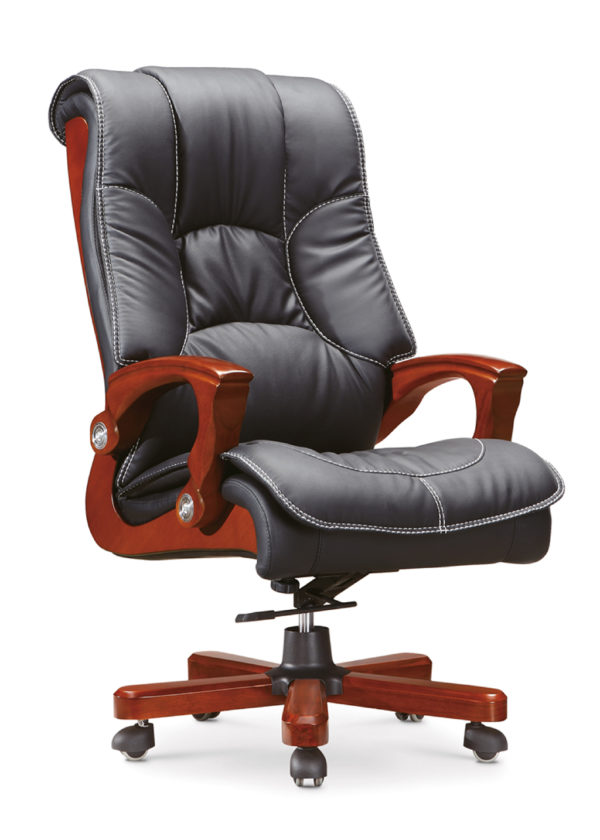 office chair with armrest