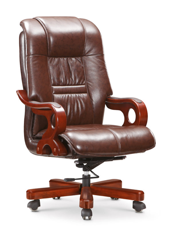 swivel executive chair