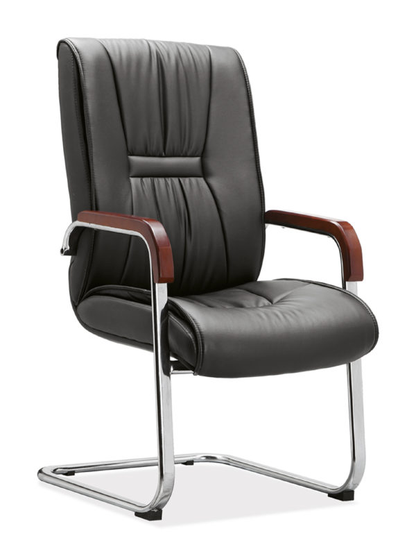 office chair;leather chair