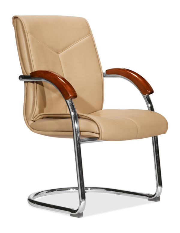 modern leather chair