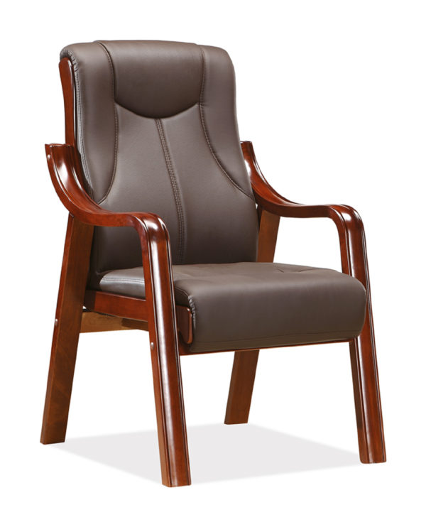 modern leather office chair