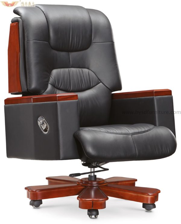 leathe office chair;modern office chair