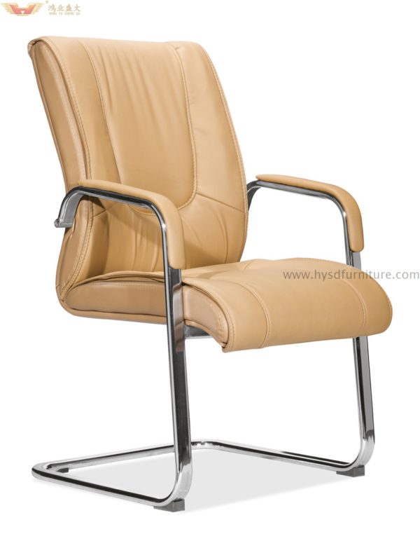 modern leather chair