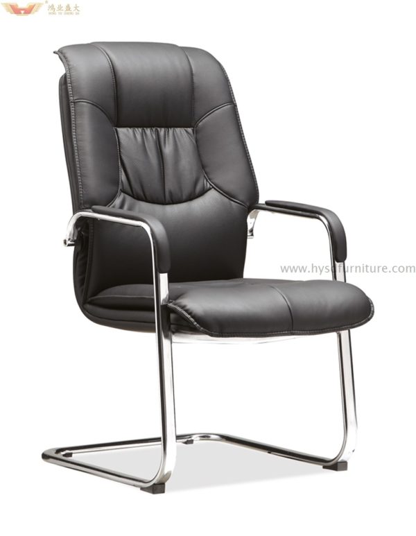 modern leather chair