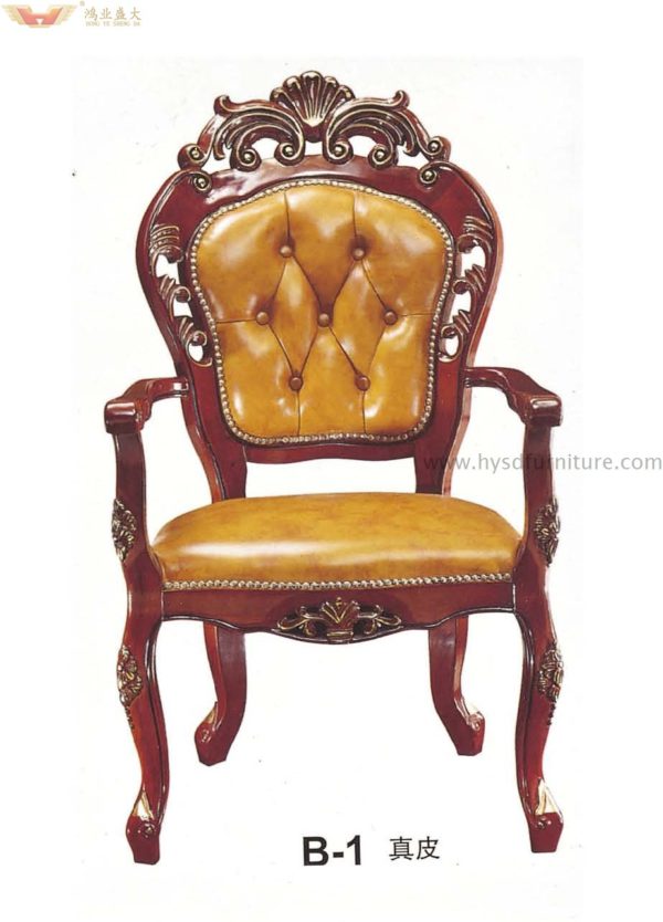 High quality Redwood dinner chair