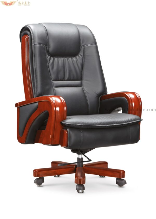 traditional office chair;executive office chair