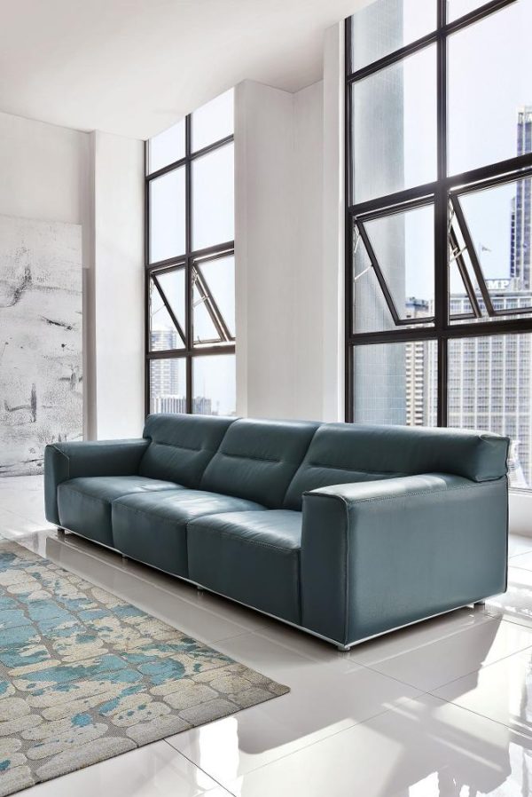 Newest products couch sofa natuzzi leather sofa