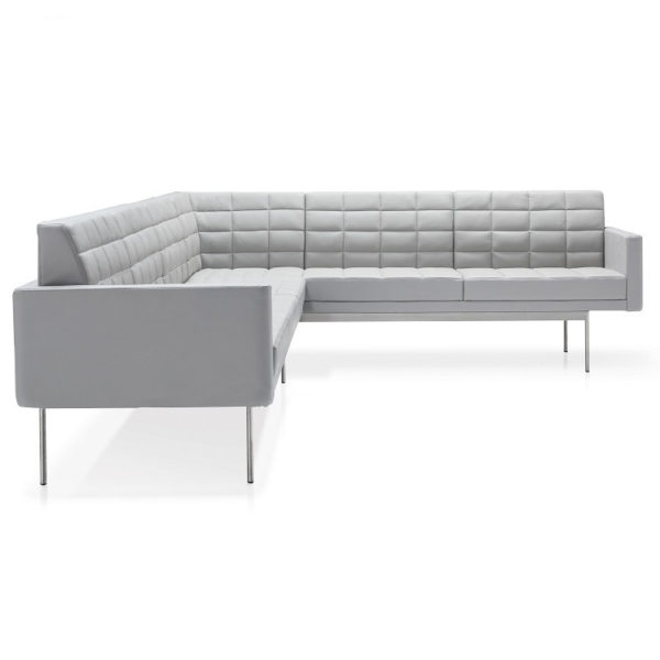 New Design Living Room Furniture / Luxury Leather Sofa Sets wooden sofa set designs leather white sofa set