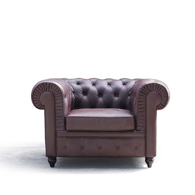 New design black couch with great price