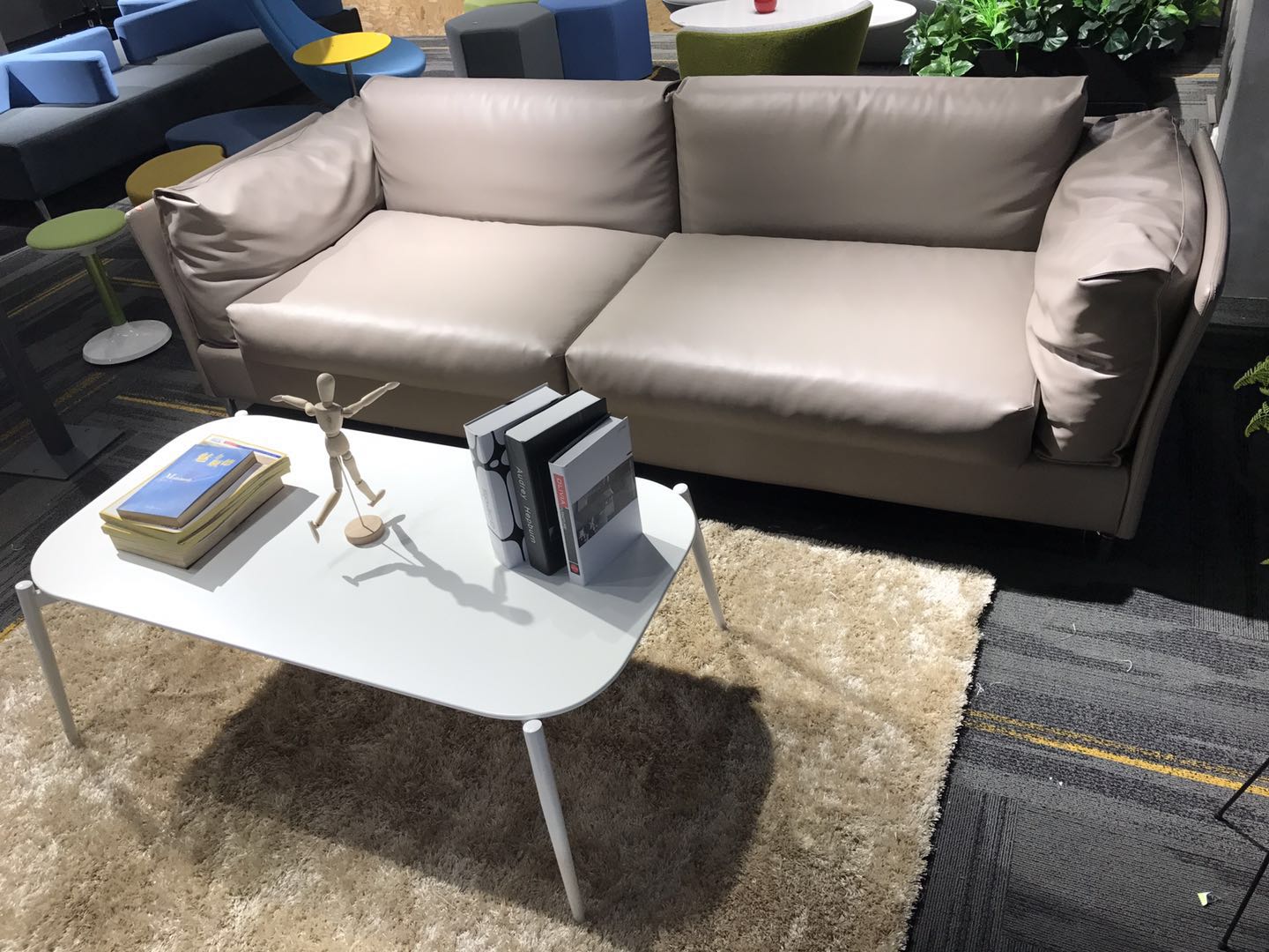 Natuzzi leather sofas south africa for living room and office