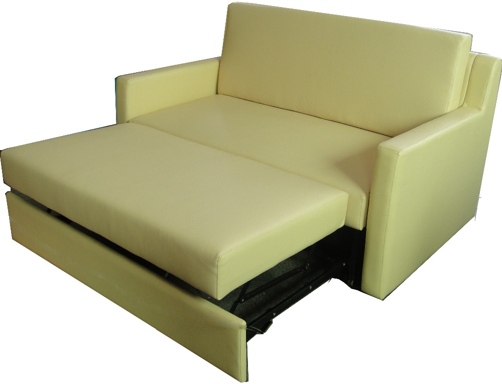 Modern sofa  bed medical wooden bed foldable  sofa  bed