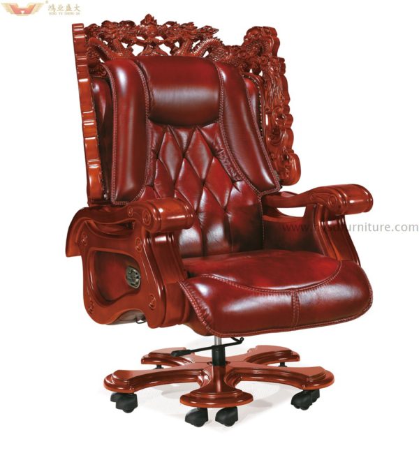 Tradition executive office chair