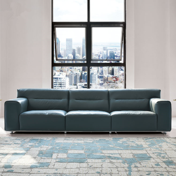 htb1_6 Modern Royal Luxury Living Room Sofa Full Grain Leather Sofa