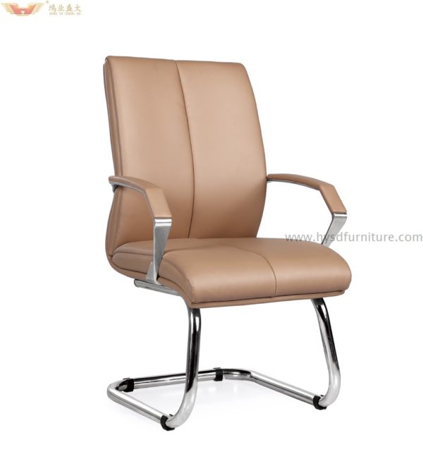 Modern conference chair without wheels