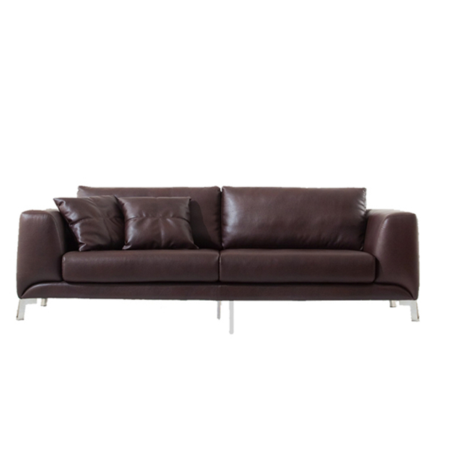htb1bir0bgws3kvjszfxq6ywuxxaa Modern economic living room Leather Sofa