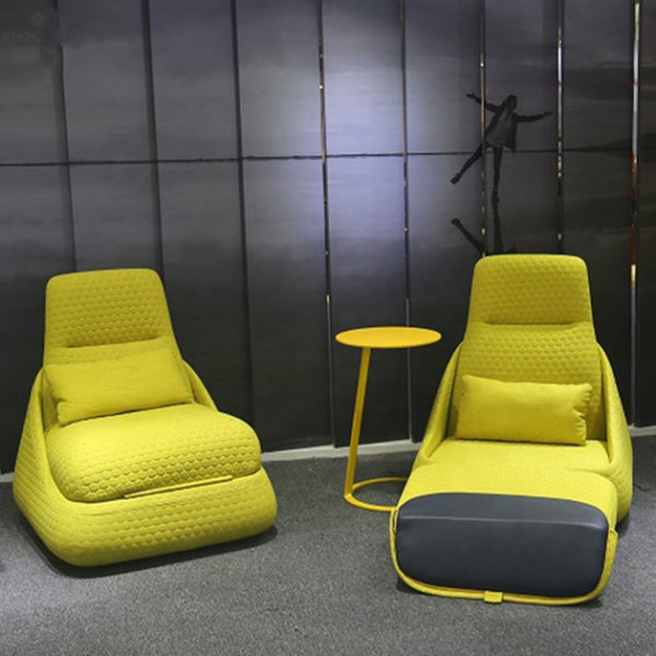 Modern cloud sofa chair chaise lounge luxury floor chair sofa recliner seating folding floor chair tatami lazy boy sofa