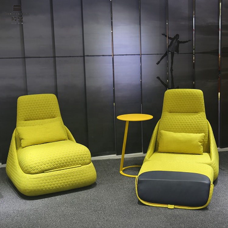 Modern cloud sofa chair chaise lounge floor sofa