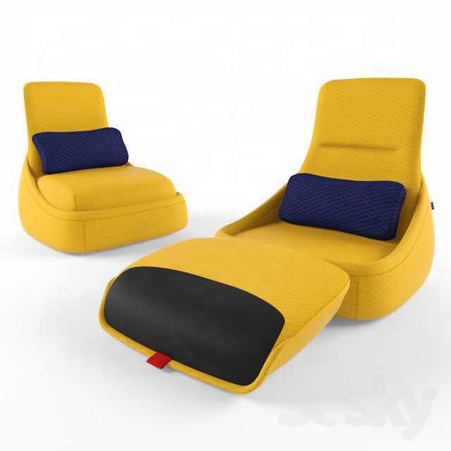 Modern cloud sofa chair chaise lounge floor sofa