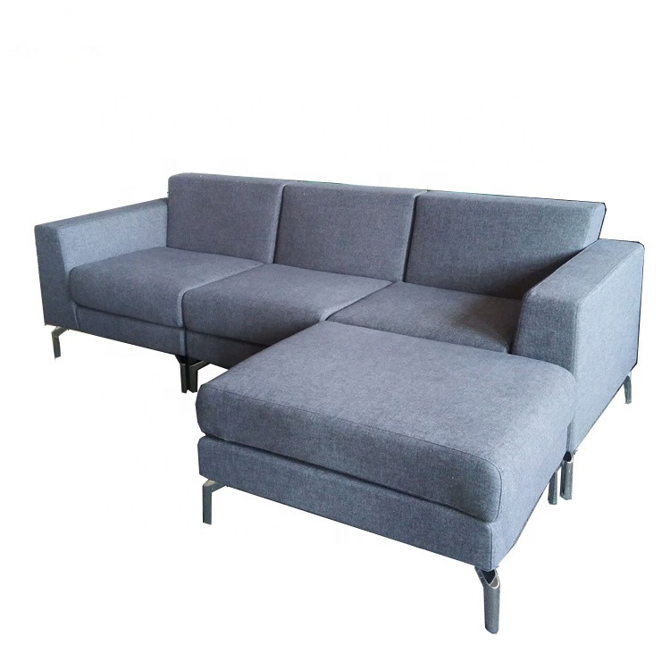Modern Attractive Newest Design corner sofa fabric sectional sofa executive sofa set mebel 	settee