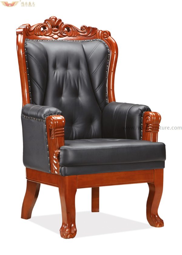 Traditional conference chair