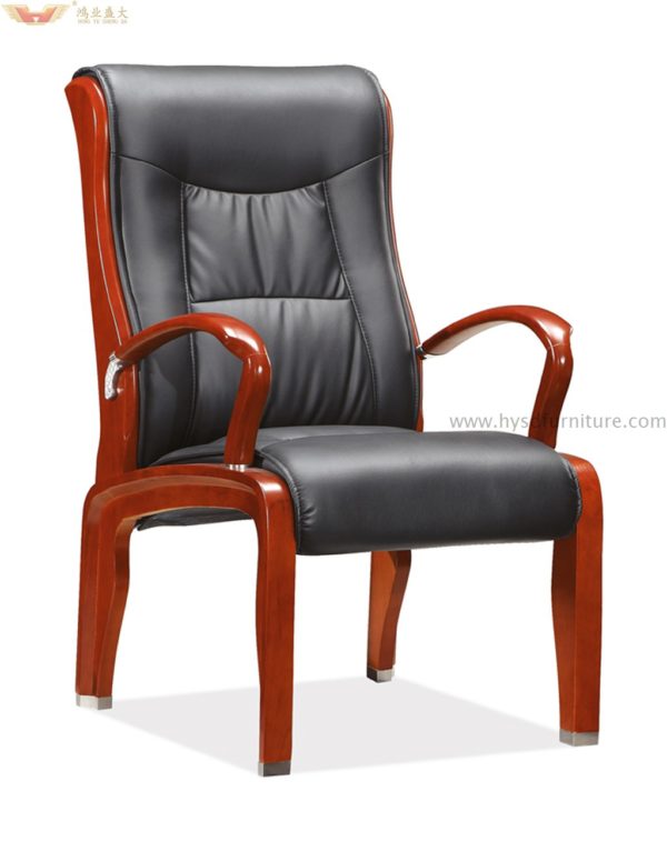 solid wood armchairs big conference chair