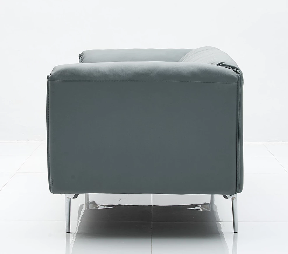 htb1c3wmcowf3kvjszphq6xclxxar Libaray waiting area /living room loose furniture faux leather stainless steel sofa
