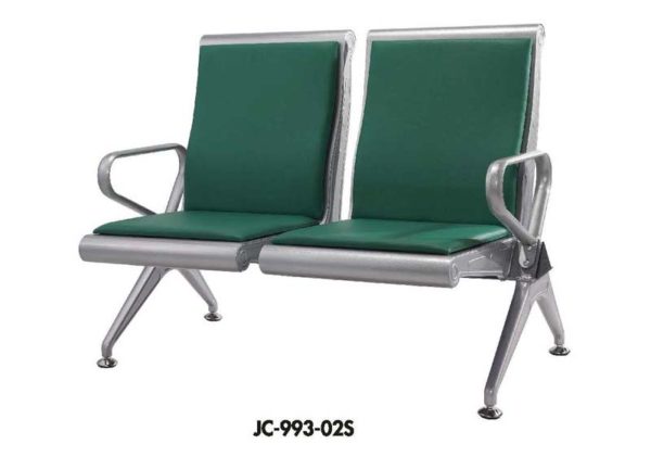 Public Chair with Cushion