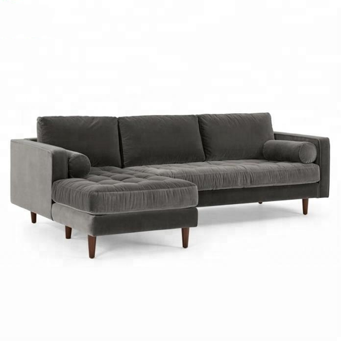 htb18u2tbrcw3kvjszfuq6aaopxaa Latest Design Velvet Couch 4 Seater Sofa Living Room Corner Sofa