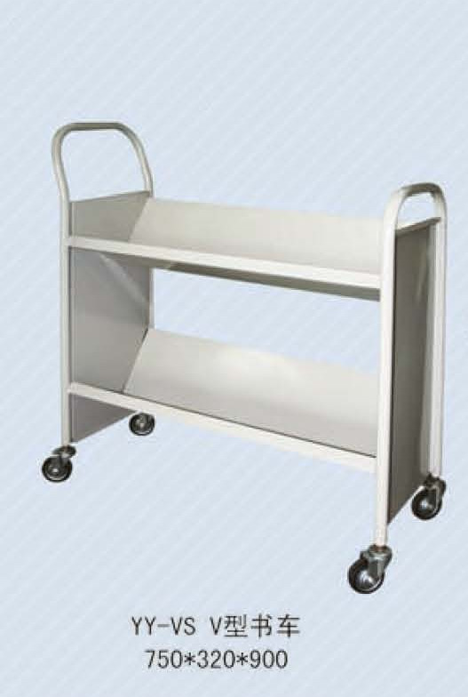 Metal Library Mobile Steel Library Book conveyor