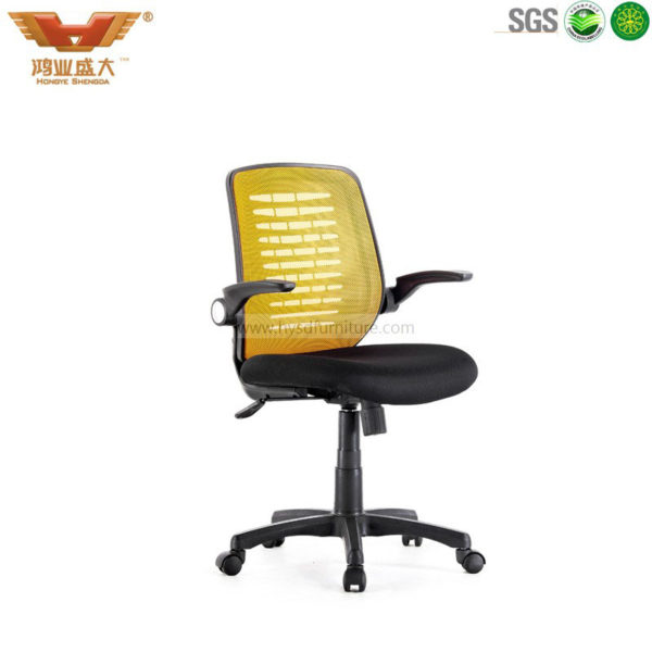 mesh office chair;fabric swivel chair