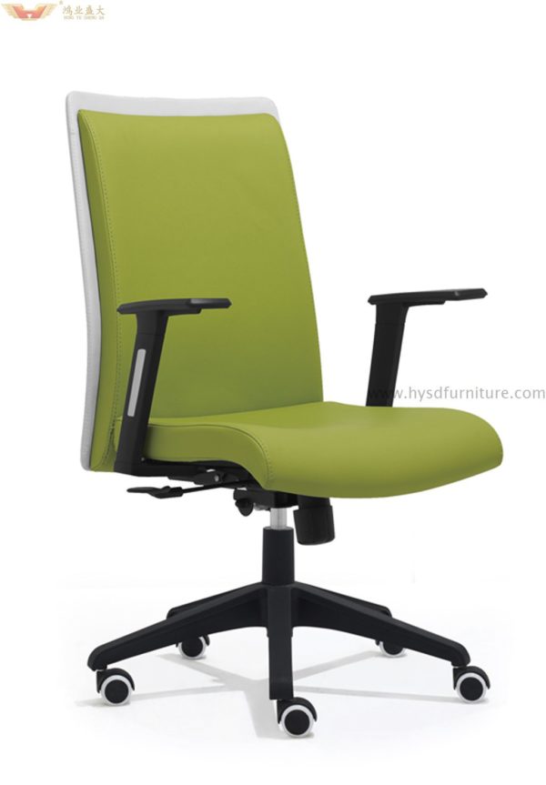 leather office chair;swivel office chair