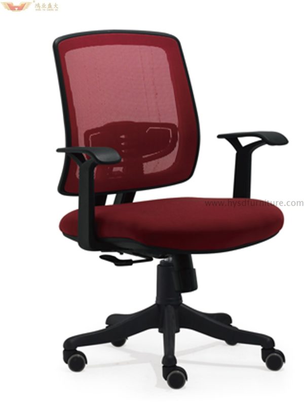 Revoloving mesh chair;task office chair