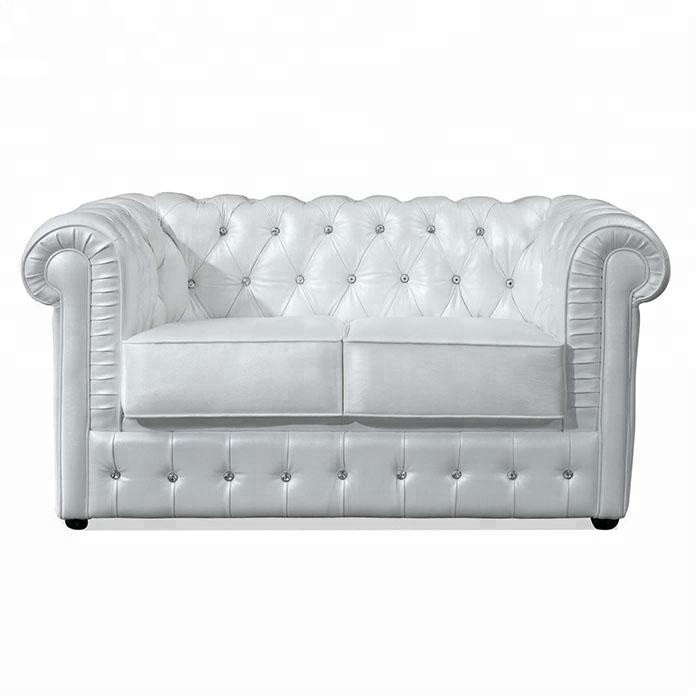 htb1ywi9bl1h3kvjszfhq6zkppxas High Quality Lobby Modern Couch White PU Chesterfield Sofa In Hotel