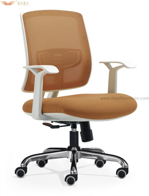 Revoloving mesh chair;task office chair