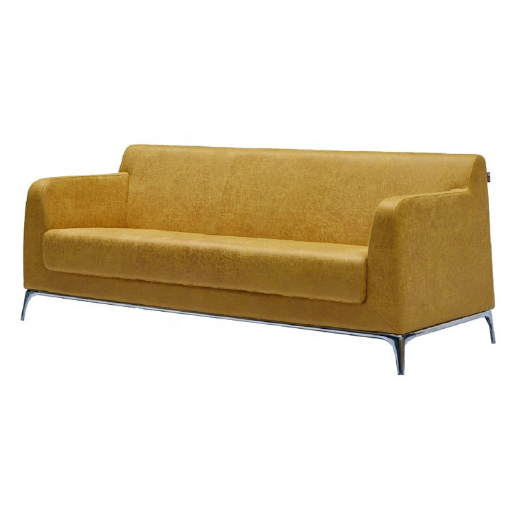 htb1u8d8blwg3kvjszpcq6zkbxxa4 High Quality Fashionable Newest Home Furniture Living Room Sofa with 1/2/3 seater Yellow gold armrest leather sofa