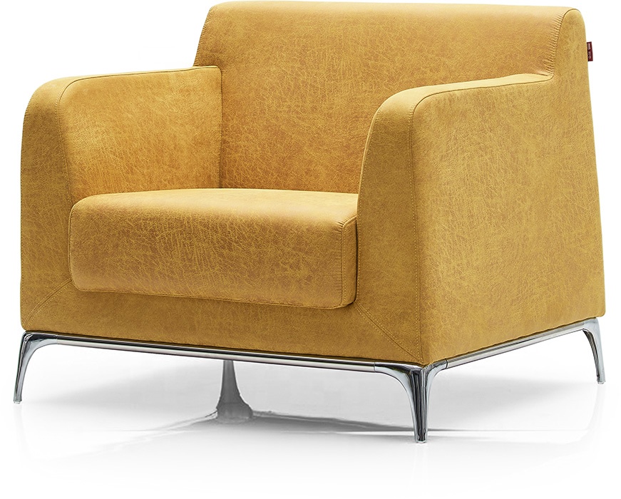 htb1xjrnbrcw3kvjszfuq6aaopxaf High Quality Fashionable Newest Home Furniture Living Room Sofa with 1/2/3 seater Yellow gold armrest leather sofa