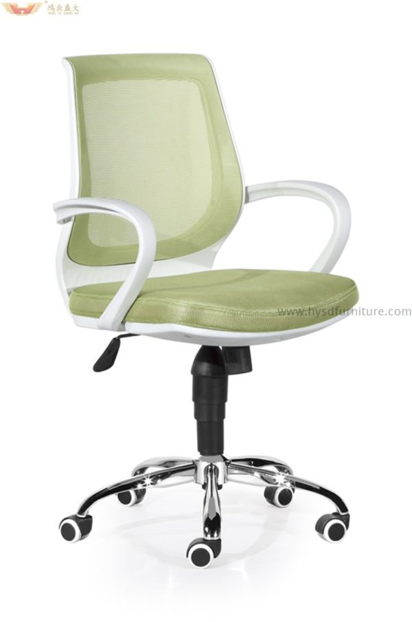 Revolving Mesh Manager Chair