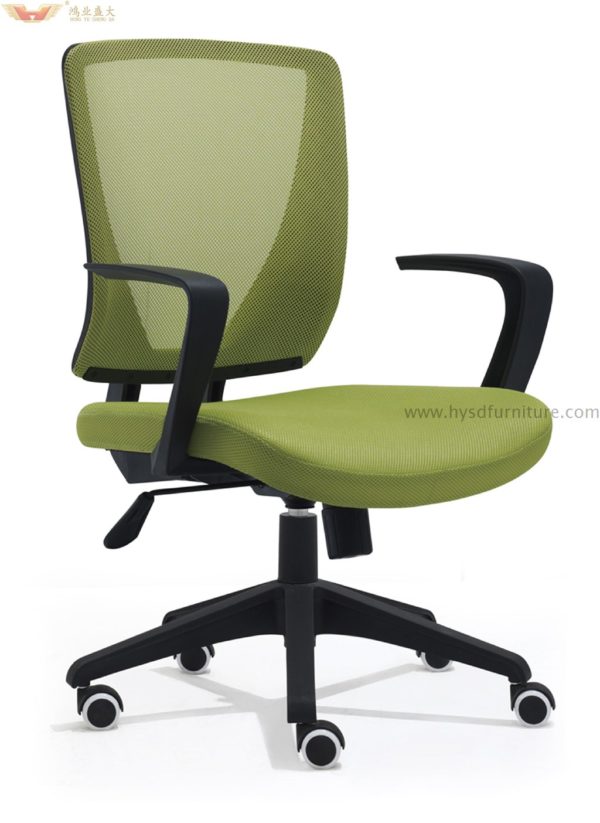 Revolving Mesh Manager Chair