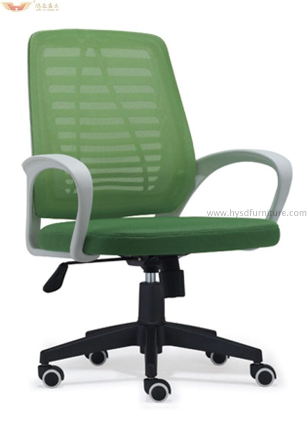 Revolving Mesh Manager Chair