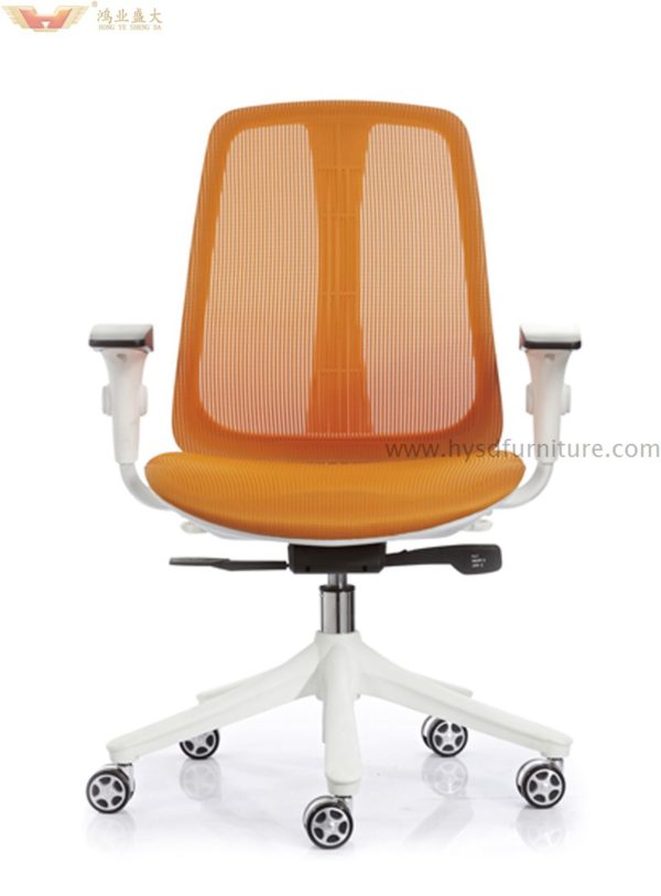 Revolving Mesh Manager Chair