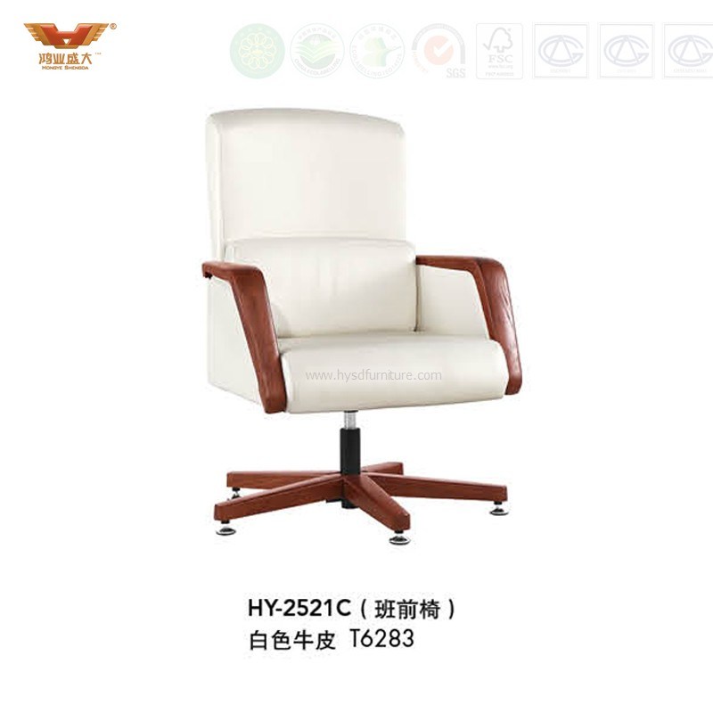 Modern Office Leather Chair (HY-412B)