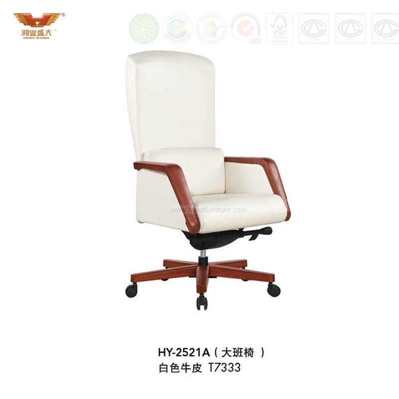 Modern Office Leather Chair (HY-412B)