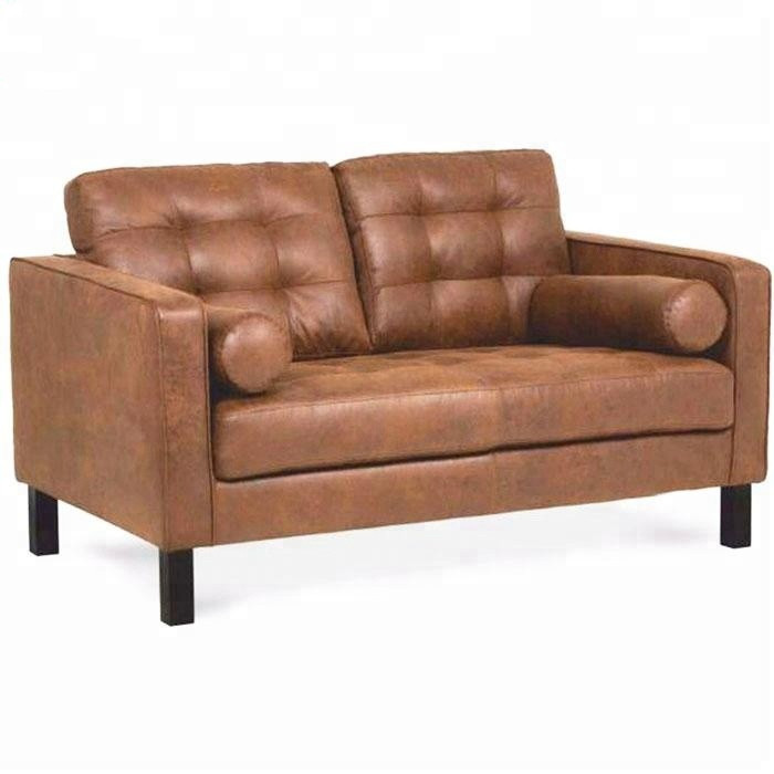 htb1balebrkw3kvjszteq6aurpxa8 Factory Supply Living Room Used PU Couch Modern Wood Frame Sofa