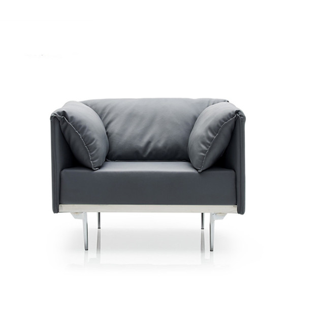 htb1a0wabg5s3kvjszfnq6ad3fxam Factory price High Quality Cheap Modern leather one seat sofa