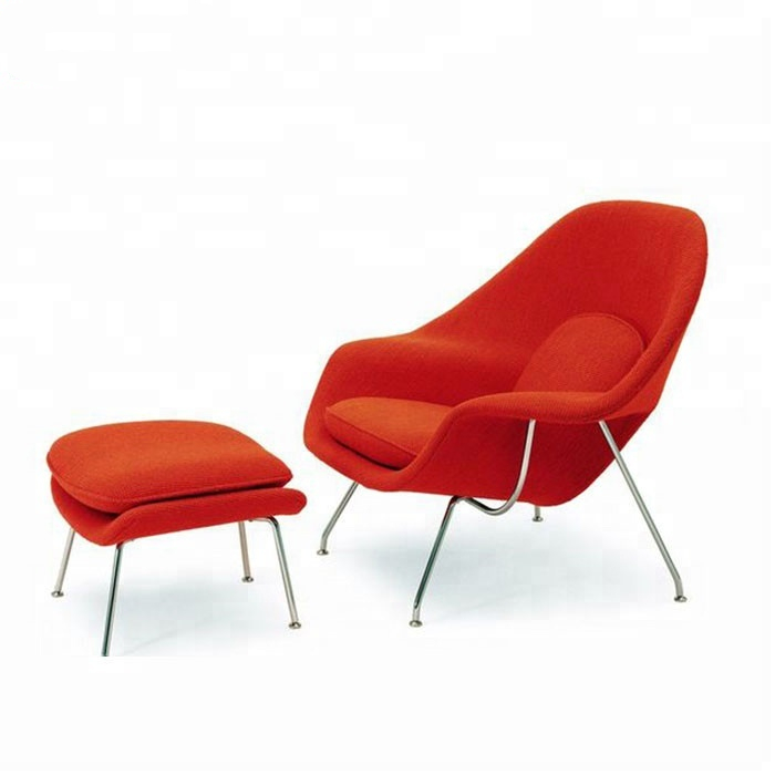 htb1p4pmbugf3kvjszfmq6zqpxxae Fabric saarinen womb lounge chair with ottoman lint chair furniture